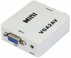 Rca vga best sale