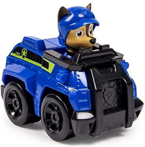 Paw patrol sale chase toy car