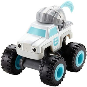 Fisher price blaze outlet monster truck toys