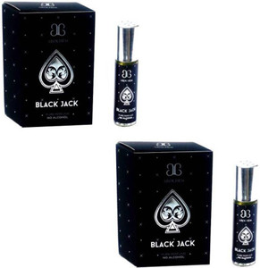 Black jack perfume sales