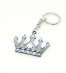 Crown key ring store