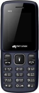 Micromax X412(Multicolor)