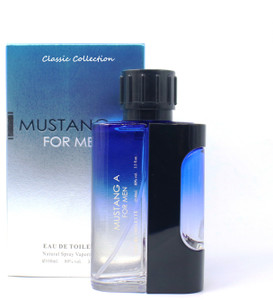 Mustang black perfume price online