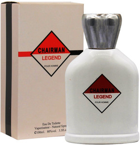 Buy Classic Collection Chairman Legend Eau de Toilette 100 ml