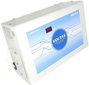 Voltas VA4150-150V-280V AC Stabilizer(White)