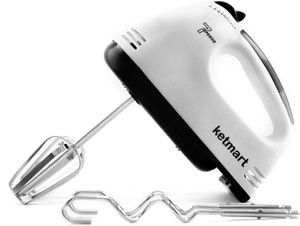 ketmart 300 Watt 7 Speeds Electric Multipurpose Beater High Speed