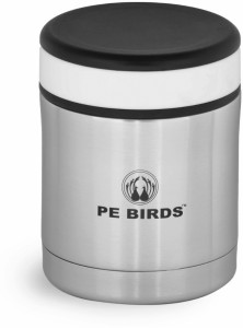 PeBirds Sambar Jar Nutri kit Lunch boxes  350ml food Jar retains HOT –  pebirds-peacocks