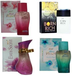Buy RIYA 1 EVE S SECRET PERFUME 30 ML 1 BORN RICH PERFUME