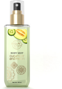 Body Cupid Cucumber and Melon Body Mist Body Mist For Men
