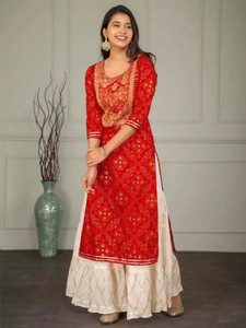 Sharara dress discount in flipkart