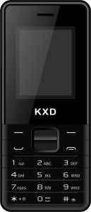 KXD M3+(Black)