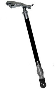 ACCESSOREEZ bike side antenna with jaguar for universal all bike 18 inch jaguar antenna universal for all bikes Whip Vehicle Antenna Price in India Buy ACCESSOREEZ bike side antenna with jaguar