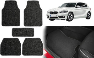 Bmw 1 series car sales mats with logo