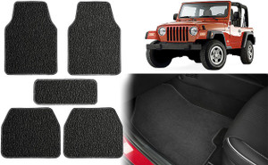 Jeep plastic clearance floor mats