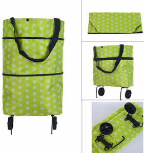 Vegetable trolley bag cheap flipkart