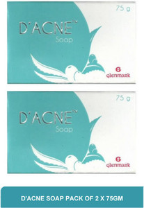D shop acne soap