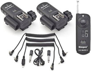 Simpex wireless store flash trigger price