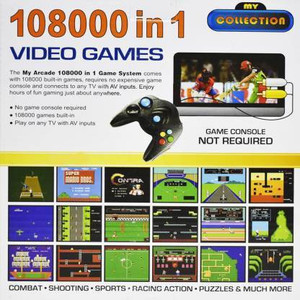 98000 in 1 video game list top
