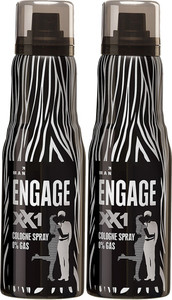 Engage xx1 cologne spray store