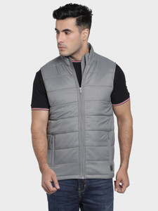 Octave Sleeveless Solid Men Jacket Buy Octave Sleeveless Solid