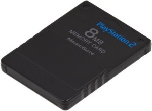 COMPUTER PLAZA Ps2 8 mb memory card for playstation 2 8 MB MicroSD Card Class 2 30 MB/s  Memory Card