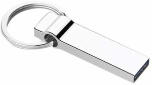 SMKT Pendrive 32 GB Pen Drive(White, Silver)