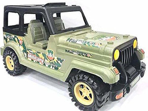 Army discount jeep toy