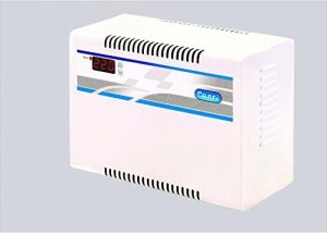 CAPRI CA 130-400 Dg ITD Voltage Stabilizer(White)