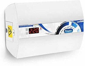 CAPRI Invent 150-400 Dg ITD Voltage Stabilizer(White)