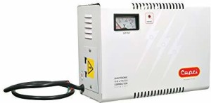 CAPRI DW-500W (S) W/M Voltage Stabilizer(White)