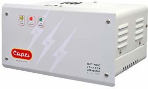 CAPRI CA 130-50 ITD Voltage Stabilizer(White)