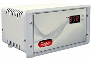 CAPRI CA 90-50 Dg Voltage Stabilizer(White)
