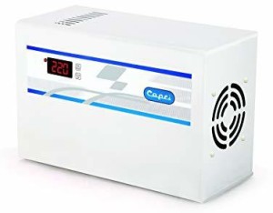 CAPRI CA 150-400 W (Dg) ITD Voltage Stabilizer(White)