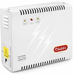 CAPRI CA 150-400 WOM ITD Voltage Stabilizer(White)