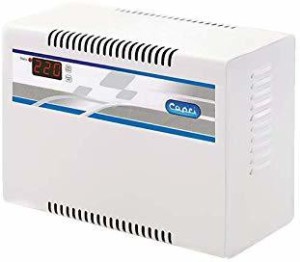 CAPRI CA 150-500 W (Dg) ITD Voltage Stabilizer(White)