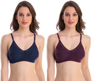 BQ Man SIMRAN Women T-Shirt Non Padded Bra - Buy BQ Man SIMRAN Women T-Shirt  Non Padded Bra Online at Best Prices in India