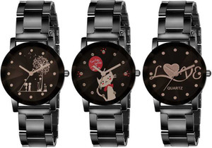 King queen watches flipkart clearance