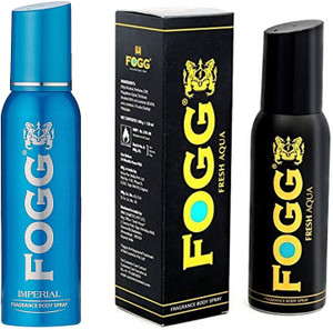 Fogg fresh aqua body spray store