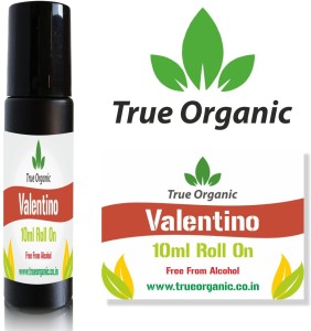 true organic VALENTINO Body/Fabric Deodorant on Deodorant Roll-on - For Men Women - Price in India, Buy true organic VALENTINO Body/Fabric Deodorant Roll on Deodorant Roll-on For &