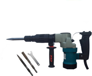 HI FLEX Heavy Duty 5 kg Demolition Hammer Machine Hammer Drill