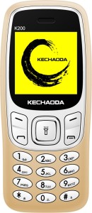 Kechaoda K200(Gold)