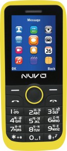 nuvo One NF18(Yellow)