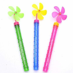 Bubble cheap fan toy