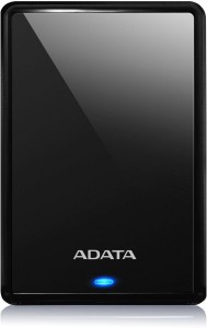 ADATA 2 TB External Hard Disk Drive(Black)