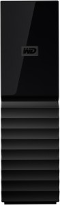 WD 8 TB External Hard Disk Drive(Black)