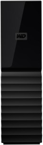 WD 12 TB External Hard Disk Drive(Black)