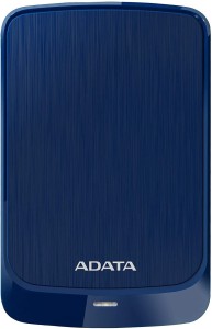 ADATA 2 TB External Hard Disk Drive(Blue)