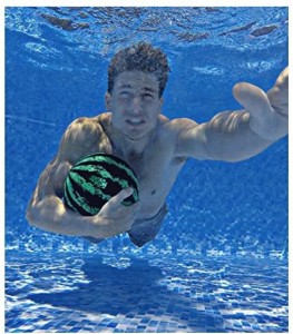 WGOUP Basketball Ball The Ultimate Swimming Pool Game For Under Water  Passing,One Size 