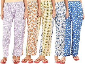 MUKHAKSH Women Pyjama - Buy MUKHAKSH Women Pyjama Online at Best