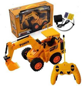 Wireless remote control jcb top